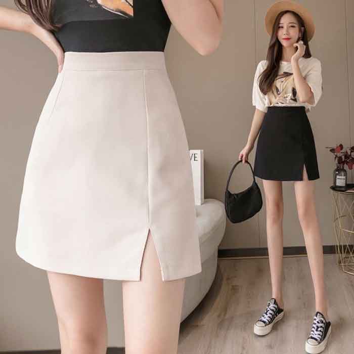 Váy chữ A nữ