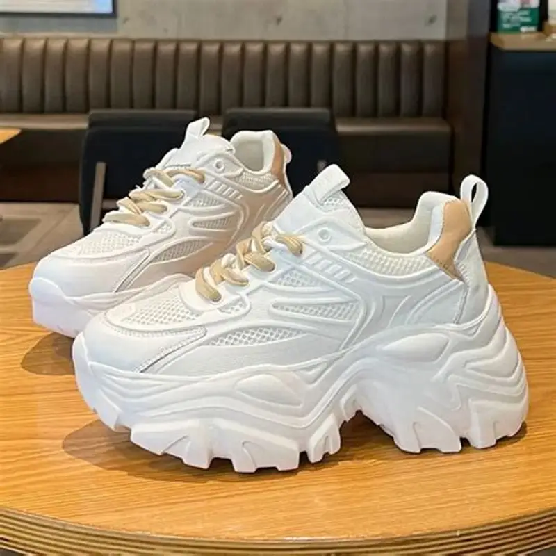 Sneaker chunky unisex