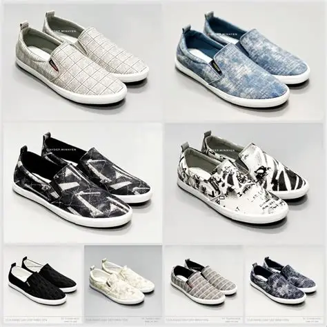 Giày slip-on unisex