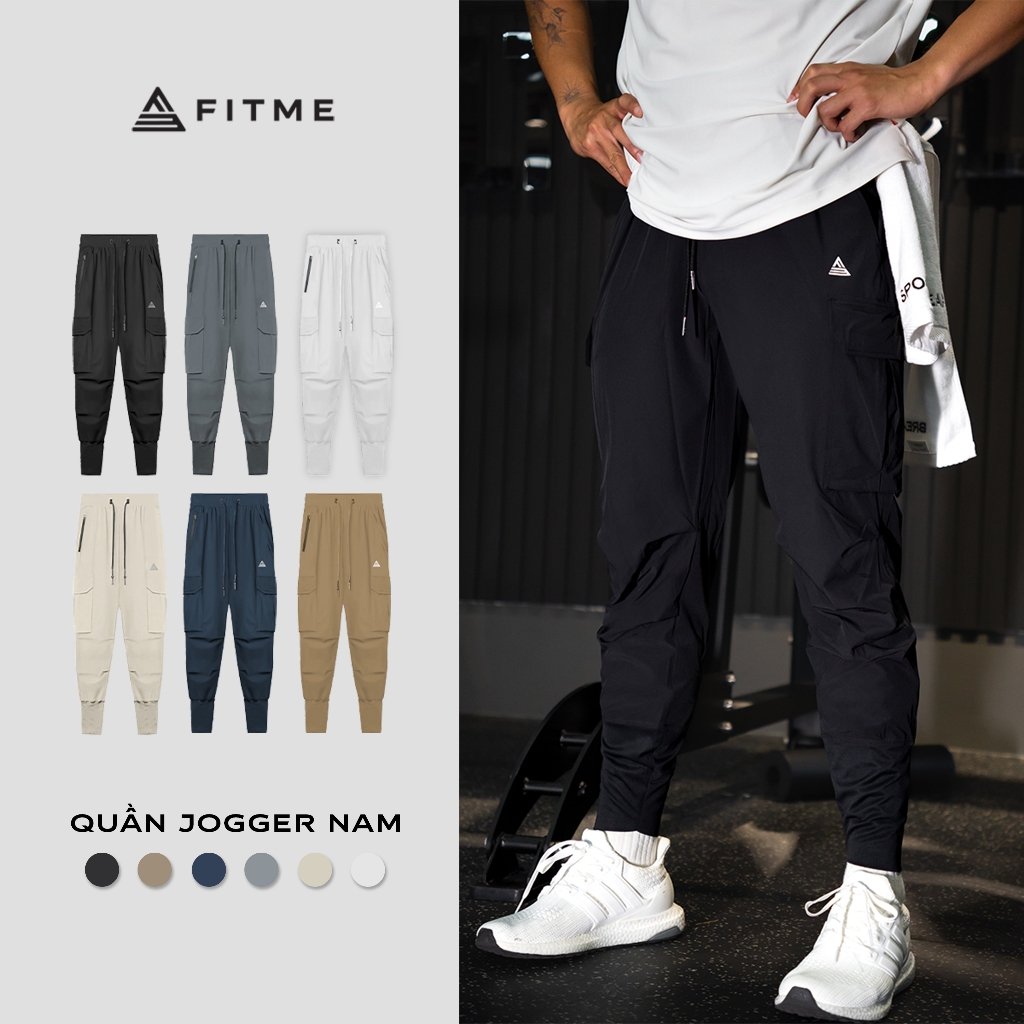 Quần jogger nam thể thao