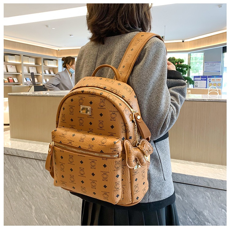 Balo thời trang unisex