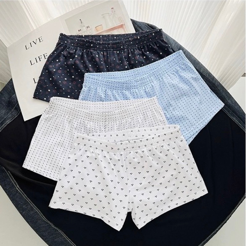 Quần ngủ cotton nam nữ
